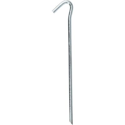 15. ŚLEDZIE DO NAMIOTU 17CM KPL 10SZT METAL REDCLIFFS