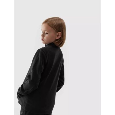 4. Bluza 4F Jr 4FJAW23TFLEM105-20S