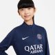 8. Bluza Nike PSG DF Academy Pro Drill Top Jr FQ0029-411