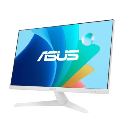 4. ASUS VY249HF-W monitor komputerowy 60,5 cm (23.8") 1920 x 1080 px Full HD LCD Biały