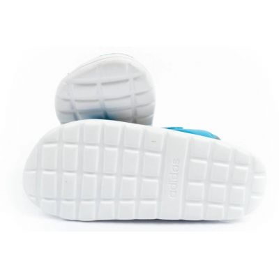 10. Sandały adidas Comfort Jr FY8861