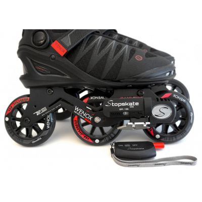 5. Rolki Tempish Wenox Top EBS Strong M 10000532