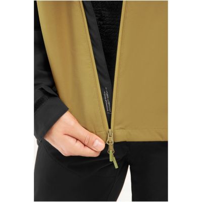 8. Kurtka 3w1 Viking Ravelo 3 in 1 - light brown/black rozmiar: l