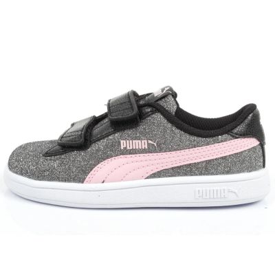 18. Buty Puma Smash v2 Jr 367380 30