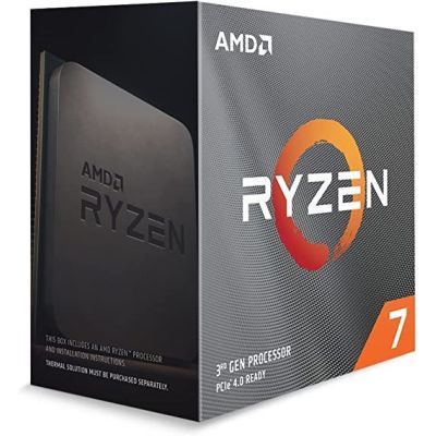 2. Procesor AMD Ryzen 7 5700X Box