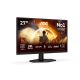 21. Monitor Certyfikat AOC Q27G42ZE 27" IPS Złącze QHD 16:9 260 Hz 1 ms 2560 x 1440 pikseli 300 cd/m2 Ilość portów HDMI: 1 Czarny