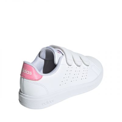 3. Buty adidas Advantage Base 2.0 Jr ID1305