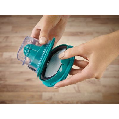 4. Odkurzacz bezp. Regulus PowerVac 2w1 11925 LEIFHEIT