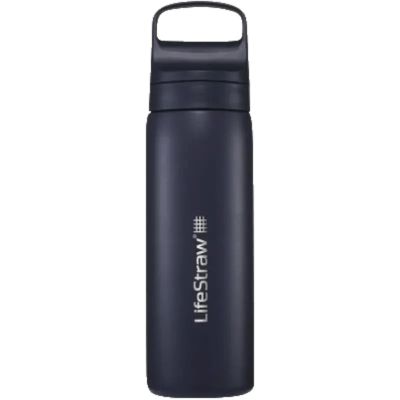 LifeStraw 428808 filtr do wody Butelka filtrująca wodę 0,5 l Czarny