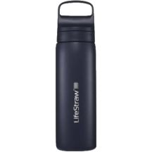 LifeStraw 428808 filtr do wody Butelka filtrująca wodę 0,5 l Czarny