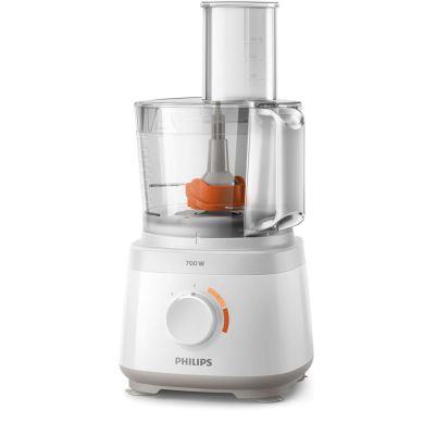 13. Philips Daily Collection Kompaktowy robot kuchenny 700 W z 16 funkcjami
