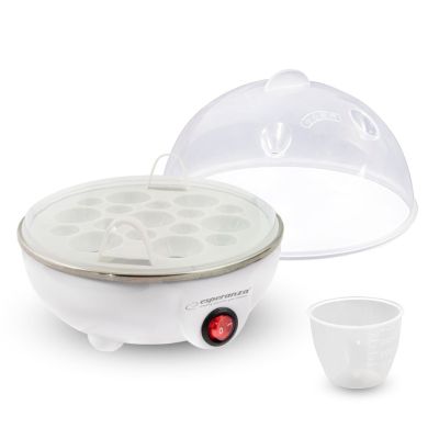 21. Jajowar elektryczna Esperanza EGG MASTER EKE001