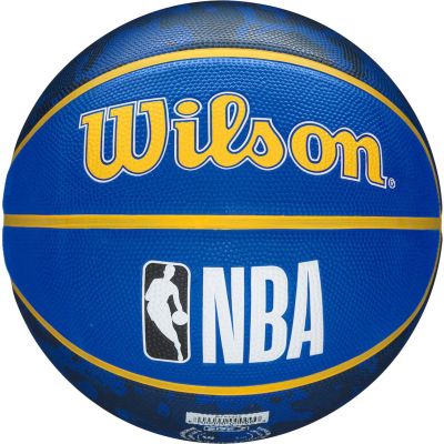 7. PIŁKA DO KOSZYKÓWKI WILSON NBA LA LAKERS KARTON POMPKA