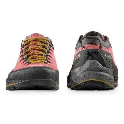 4. La Sportiva TX4 EVO W'S 37C413732 Rosebay/Savana