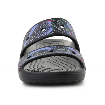 3. Klapki Crocs Classic Butterfly Sandal W 208246-0C4