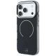 2. Etui Mercedes Double Layer Iconic Logo MagSafe na iPhone 18 Pro Max / 17 Pro Max - czarne