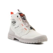 PALLADIUM SP20 TRAVEL HI WHITECAP GRAY M 74476-244