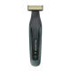 2. Rowenta Beard Trimmer | TN6044E0 | Cordless | Number of length steps 6 | Wet & Dry | Black/Green