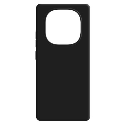 9. Etui 3mk Matt Case Pro na Xiaomi Redmi Note 15 5G  - czarne