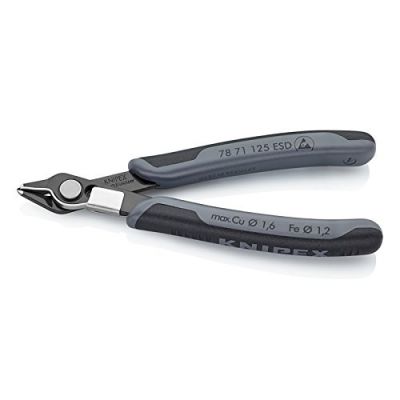 2. Szczypce ukośne Knipex 78 71 125 ESD