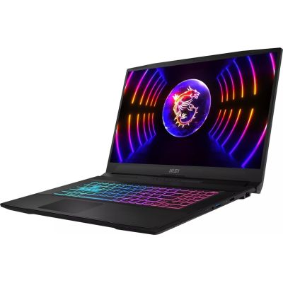 15. MSI Katana 17 B13VEK-1261XPL i7-13620H 17.3" FHD 144Hz 16GB DDR5 SSD1TB RTX 4050 6GB NoOS