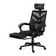 27. Fotel gamingowy Huzaro Combat 5.0 Black