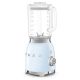 5. Smeg BLF03PBEU blender 1,5 l Blender stołowy 800 W Niebieski