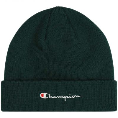 2. Czapka Champion Beanie Cap 806064 GS502