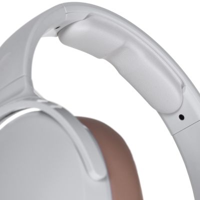 7. słuchawki Skullcandy Hesh ANC Wireless Mod White