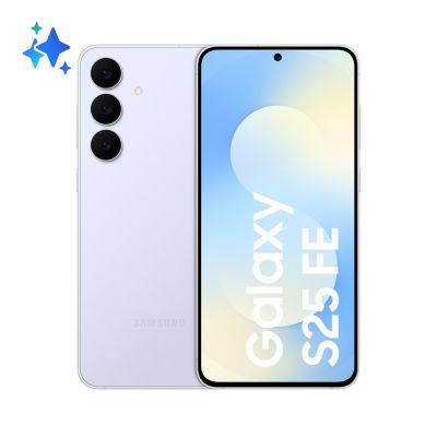 23. Samsung Galaxy S25 FE (S731) 5G 8/128GB Iceblue