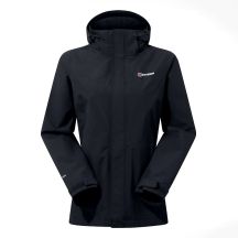 Kurtka damska z membraną Berghaus Hillwalker InterActive Shell rozmiar M, czarna