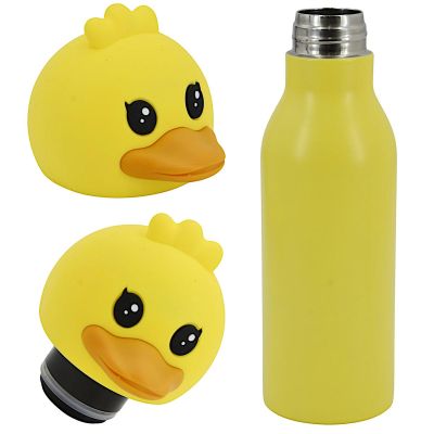 3. BUTELKA TERMICZNA 450ML KACZKA STAMINA