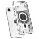 6. Etui Spigen Ultra Hybrid MagSafe na iPhone 16e / 17e Neo One - przezroczyste