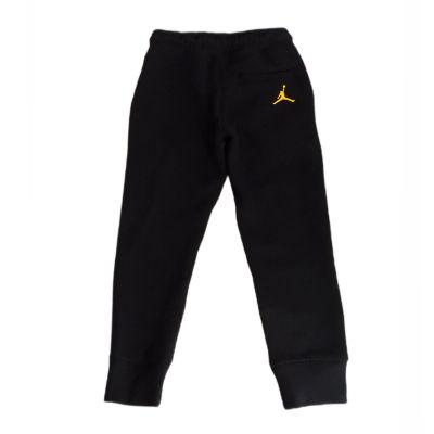 2. Spodnie dresowe dziecięce Air Jordan Kids JDB Jumpman Czarne - 85A678-023