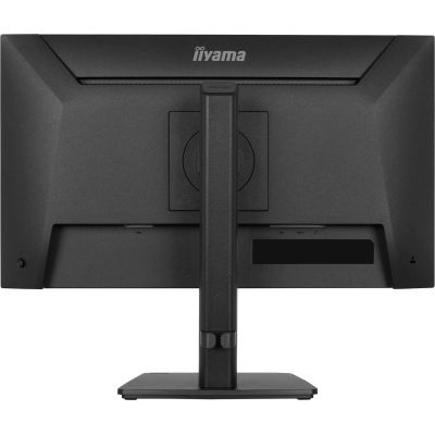 57. iiyama ProLite XB2491H-B1 monitor komputerowy 60,5 cm (23.8") 1920 x 1080 px Full HD LCD Czarny