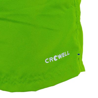 9. Szorty kąpielowe Crowell M 300/400 zielone