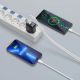 7. Ładowarka Tech-Protect C20W sieciowa USB-C PD 20W / USB-A QC 3.0 - czarna