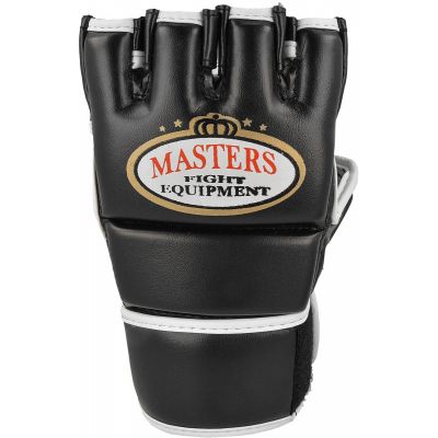 2. Rękawice do wolnej walki MMA MASTERS  GF-10