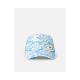 Czapka z daszkiem damska RIP CURL Mixed Yardage Trucker niebieska