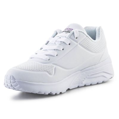 3. Buty Skechers JGoldcrown: Uno Lite - Spread the Love Jr 314064L-WLPR