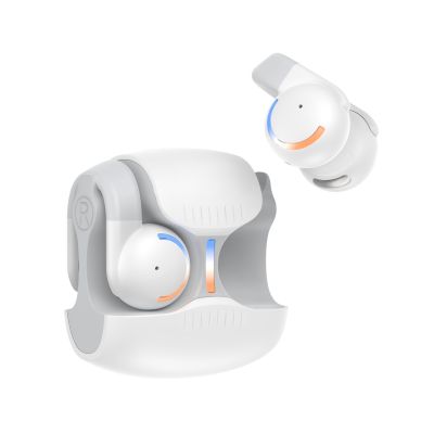 5. Bezprzewodowe słuchawki TWS Havit OWS907 (szary)