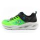 11. Buty Skechers S Lights-Meteor Jr 401495L/BBLM