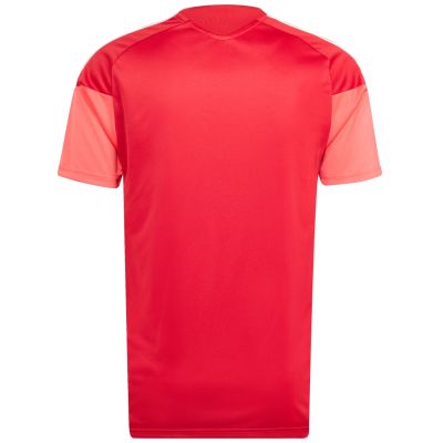 3. Koszulka męska adidas Tiro 26 Competition Training Jersey czerwona KA7587