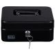 10. KASETKA METALOWA NA PIENIĄDZE DOKUMENTY 20x8,5x16 CM BLACK + DECKER