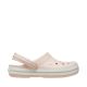 Chodaki Crocs Crocband Clog jasnoróżowe 11016 6UR