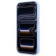 5. Etui Guess Peony 4G Small Logo MagSafe na iPhone 18 Pro Max / 17 Pro Max - jasnoniebieskie