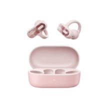 Lenovo X500 | Open-Ear Clip-on Earbuds | Built-in microphone | Bluetooth | Pink
