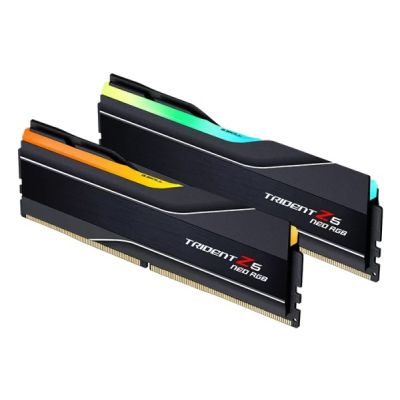 9. G.Skill Trident Z5 RGB F5-8000J4048G24GX2-TZ5NR moduł pamięci 48 GB 2 x 24 GB DDR5 8000 MHz