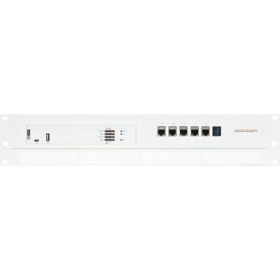 2. Rackmount.IT RM-SR-T14I części do stojaków Mocowanie na firewall