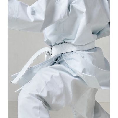 7. Biały pas do kimona - MTX Karate WKF | MOOTO
